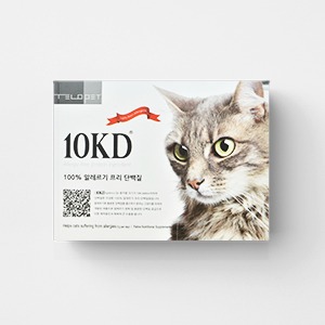 10KD 고양이전용 초저분자단백질 영양제