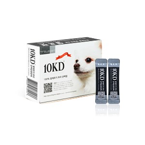 10KD 강아지전용 초저분자단백질 영양제